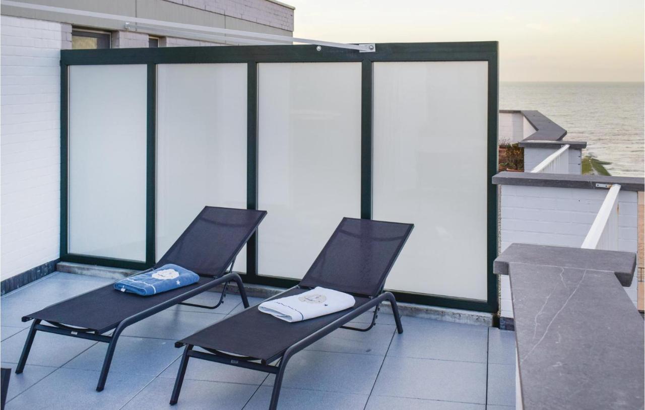 דירות אוסטנדה Residentie Beau Sejour Ref 111 מראה חיצוני תמונה