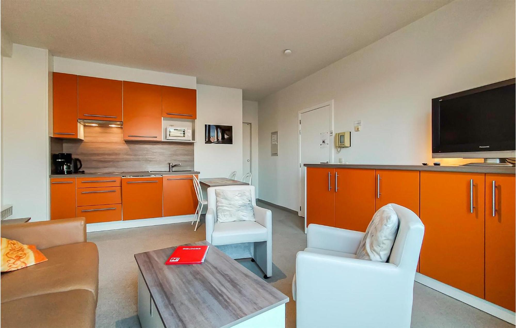 דירות אוסטנדה Residentie Beau Sejour Ref 111 מראה חיצוני תמונה