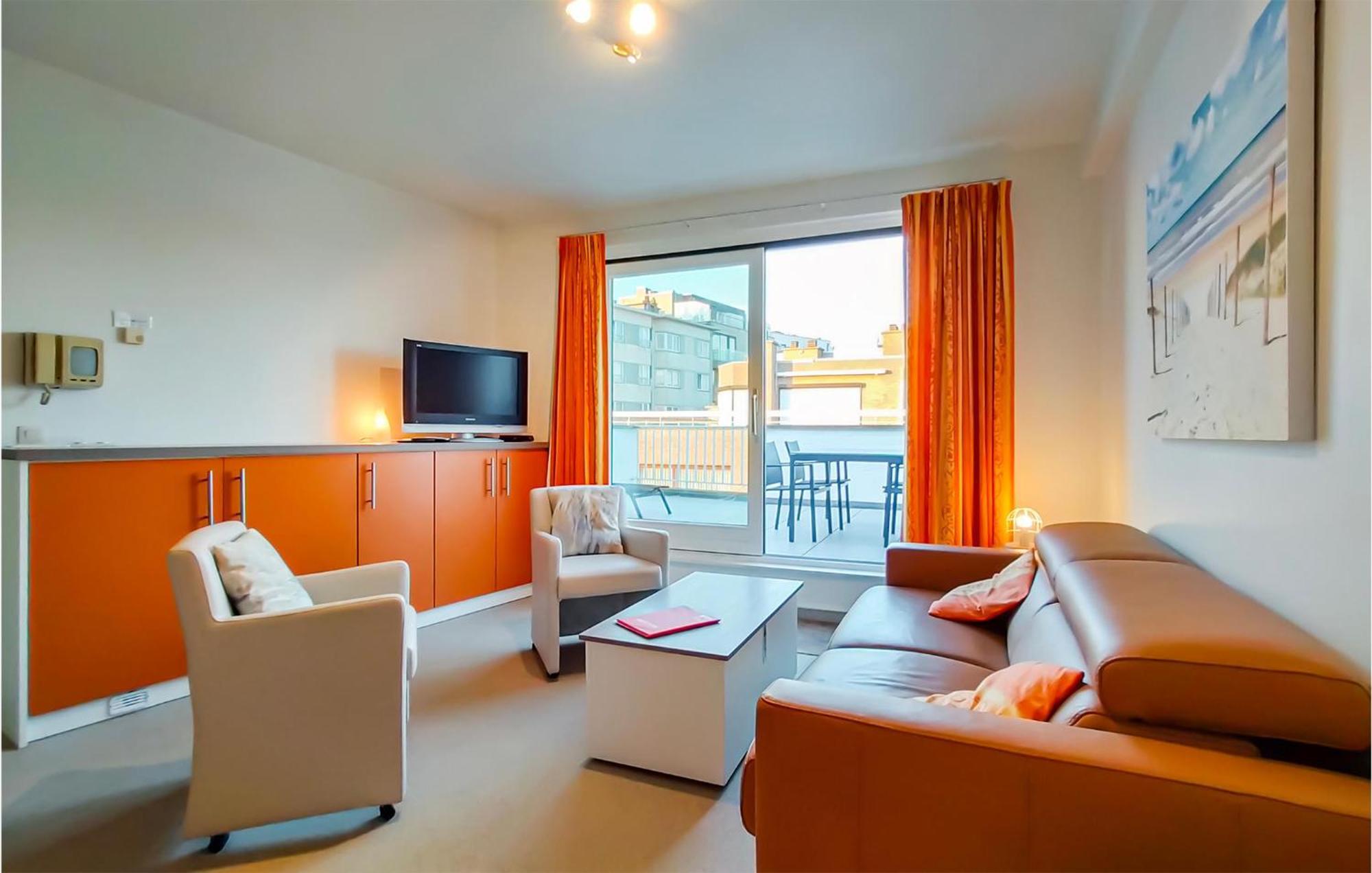 דירות אוסטנדה Residentie Beau Sejour Ref 111 מראה חיצוני תמונה