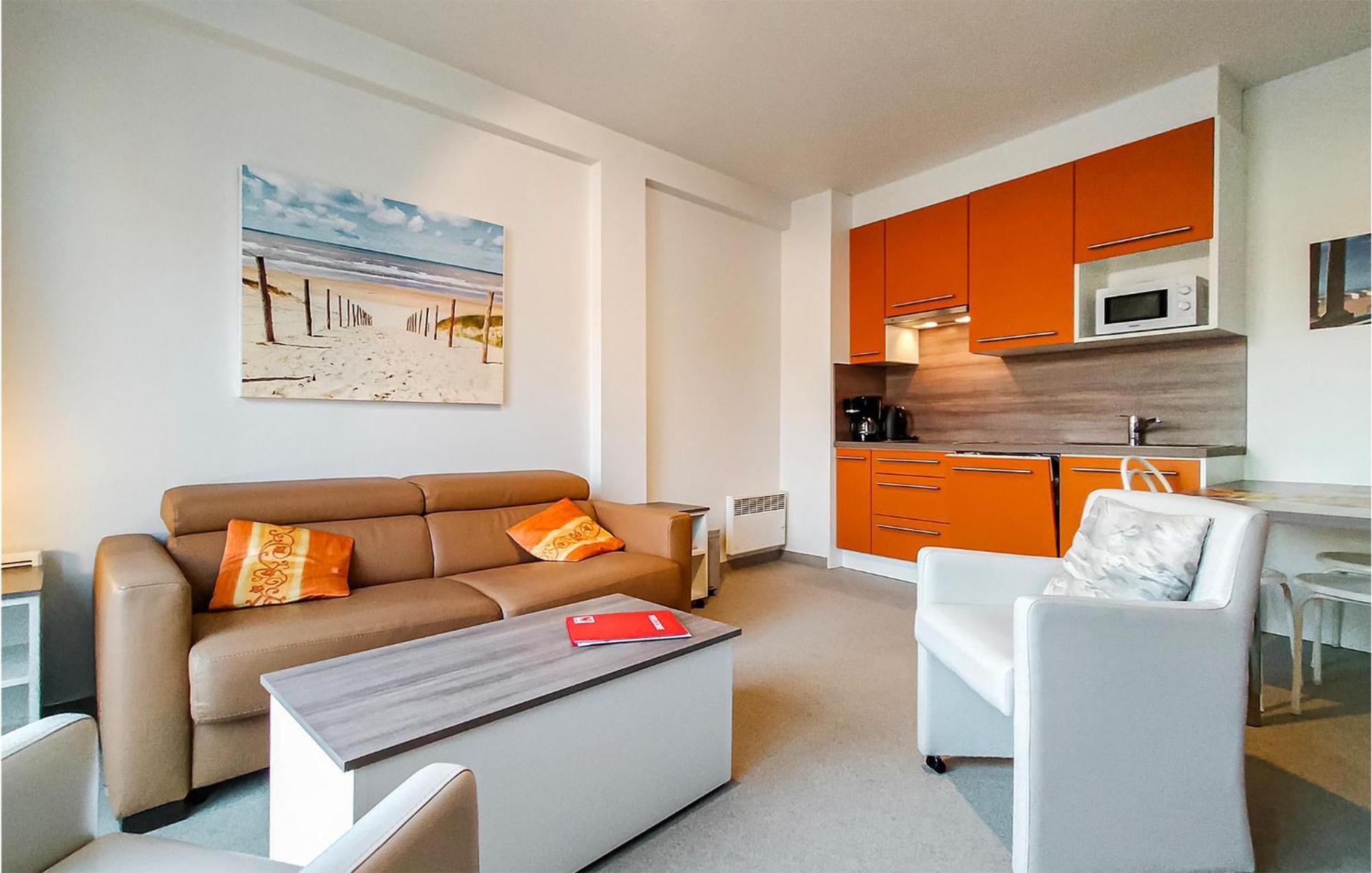 דירות אוסטנדה Residentie Beau Sejour Ref 111 מראה חיצוני תמונה
